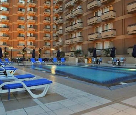 Giza Hotel Safir Cairo מראה חיצוני תמונה