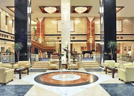 Giza Hotel Safir Cairo מראה חיצוני תמונה