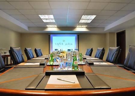 Giza Hotel Safir Cairo מראה חיצוני תמונה