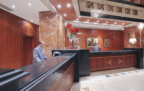 Giza Hotel Safir Cairo מראה חיצוני תמונה