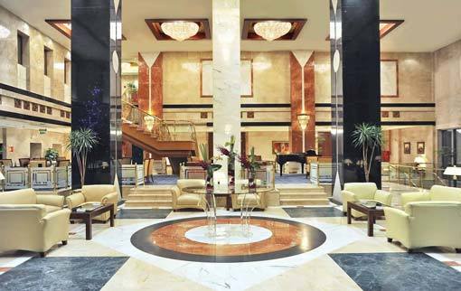 Giza Hotel Safir Cairo מראה חיצוני תמונה