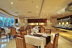 Giza Hotel Safir Cairo מראה חיצוני תמונה